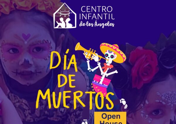 Day of the Dead Open House 2025