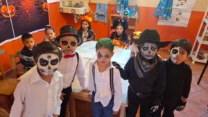 REVIEW OF THE DAY OF THE DEAD OPEN HOUSE