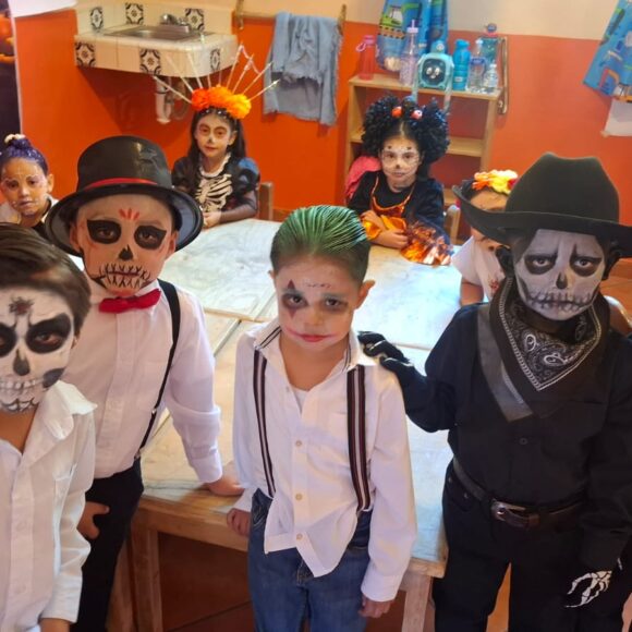 REVIEW OF THE DAY OF THE DEAD OPEN HOUSE