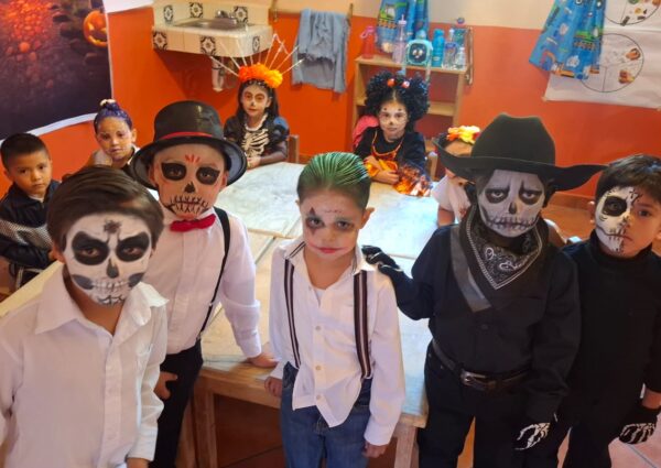 REVIEW OF THE DAY OF THE DEAD OPEN HOUSE