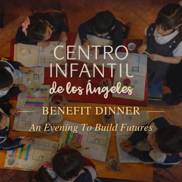 A Simple Dinner Can Change a Child’s Future