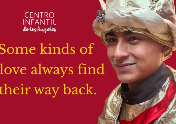 A Valentine’s Story That Lasts a Lifetime